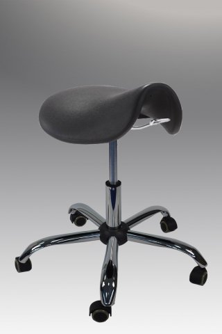 Стул мастера SD-02-1 black